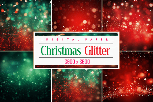 Download Christmas Glitter - Premium Bundle